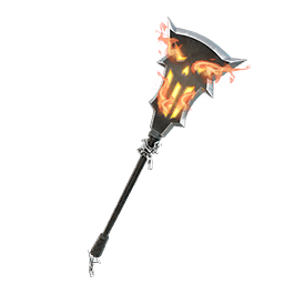 Mephisto's Spatula — Rare Pickaxe