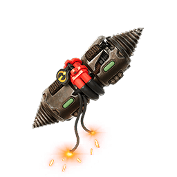 Drill-Bit Souvenir — Rare Back Bling