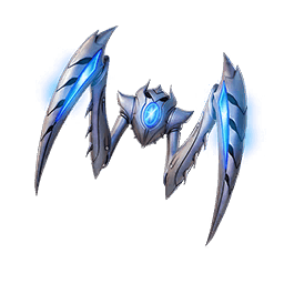 Astral Mantis — Rare Back Bling