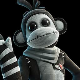 Shadow Monks — Epic Outfit