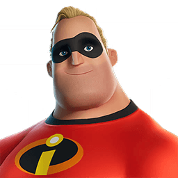 Mr. Incredible — Epic Outfit
