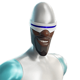 Frozone — Epic Outfit