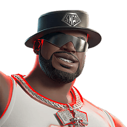 Shaq (DJ Diesel) — Epic Outfit