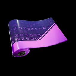 Shadow Glyphs — Rare Wrap