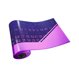 Shadow Glyphs — Rare Wrap