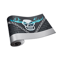 Skull and Chains — Uncommon Wrap