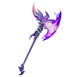 Nightmare Carver — Rare Pickaxe