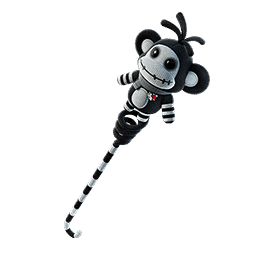 Sock 'em Stick — Rare Pickaxe