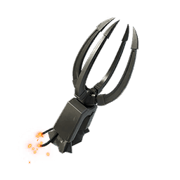 Omni-Claw — Rare Pickaxe