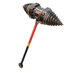 Drill-Bit Destroyer — Rare Pickaxe