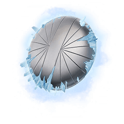 Frozone's Shield — Rare Pickaxe