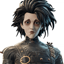 Edward Scissorhands — Epic Outfit