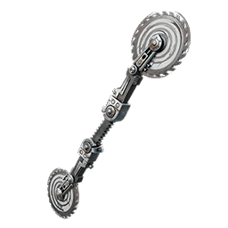 Spiralized Slicer — Rare Pickaxe