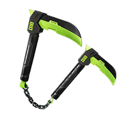 18's Kama — Epic Pickaxe