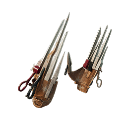 Scissor Hands — Rare Pickaxe
