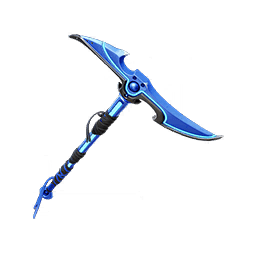 Indigo Inverter — Rare Pickaxe