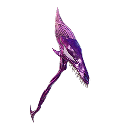 Electric Symbiotaxe — Rare Pickaxe