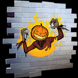 I Am the Pumpkin King — Uncommon Spray
