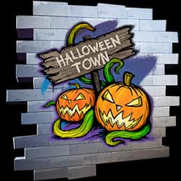 This is Halloween Town — Uncommon Spray