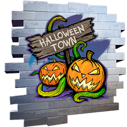 This is Halloween Town — Uncommon Spray