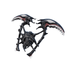 Symbiote Slicers — Rare Back Bling