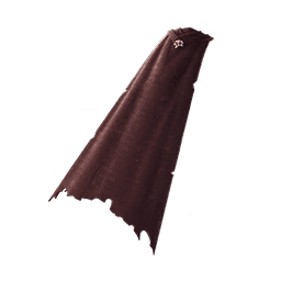 Mephisto's Cloak — Rare Back Bling