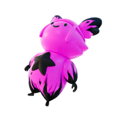 Shadow Stuffie — Rare Back Bling