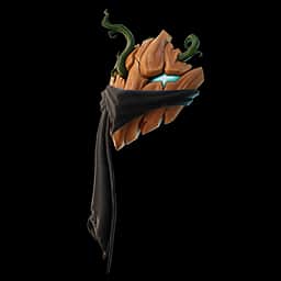 Gourd's Aegis — Rare Back Bling