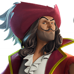 Captain Hook — Epic Outfit