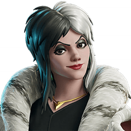 Cruella de Vil — Epic Outfit