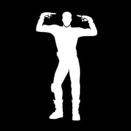 Moongazer — Uncommon Emote