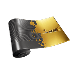 Golden Grin — Rare Wrap