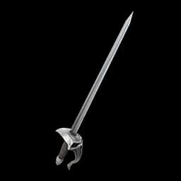 Captain's Foil — Rare Pickaxe