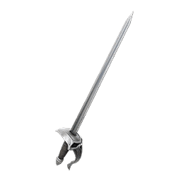 Captain's Foil — Rare Pickaxe