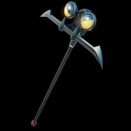 De Vil's Grille — Rare Pickaxe