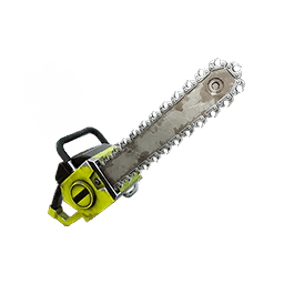 The Chainsaw — Rare Pickaxe