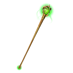 Maleficent's Scepter — Rare Pickaxe