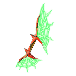 Venomous Blade — Rare Pickaxe