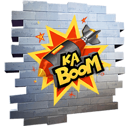 KA BOOM! — Epic Spray