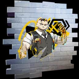The Golden Mrow — Epic Spray