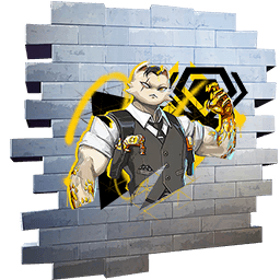 The Golden Mrow — Epic Spray