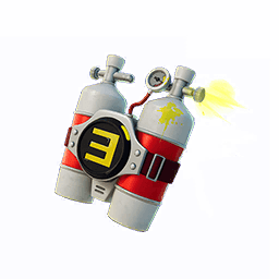 Evil Twin Tanks — Rare Back Bling