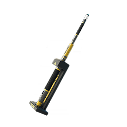 Combat Cue — Rare Back Bling