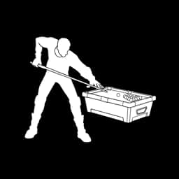 The Break Shot — Uncommon Emote