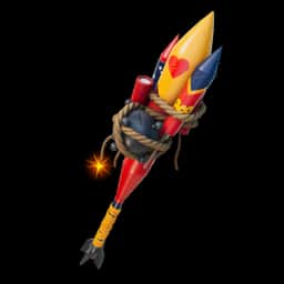 Bomb Bouquet — Rare Pickaxe