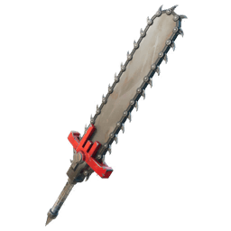 Chain-Sword — Rare Pickaxe