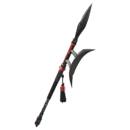 Crimson Polestar — Rare Pickaxe