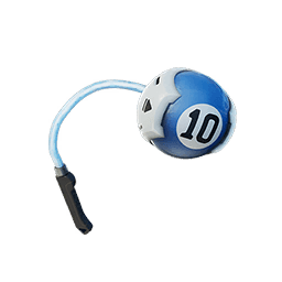 Deca-Flail — Rare Pickaxe