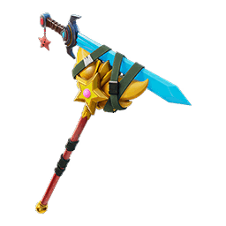 Epic Blade of Floof — Rare Pickaxe