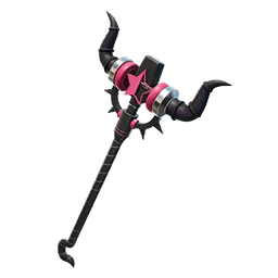 Hazy Horns — Rare Pickaxe